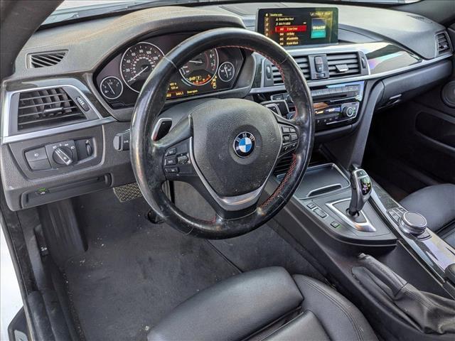 used 2019 BMW 430 Gran Coupe car, priced at $16,496