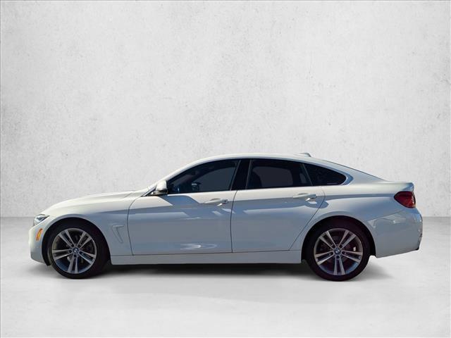 used 2019 BMW 430 Gran Coupe car, priced at $16,496