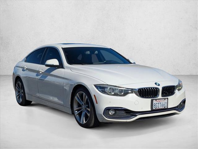 used 2019 BMW 430 Gran Coupe car, priced at $16,496