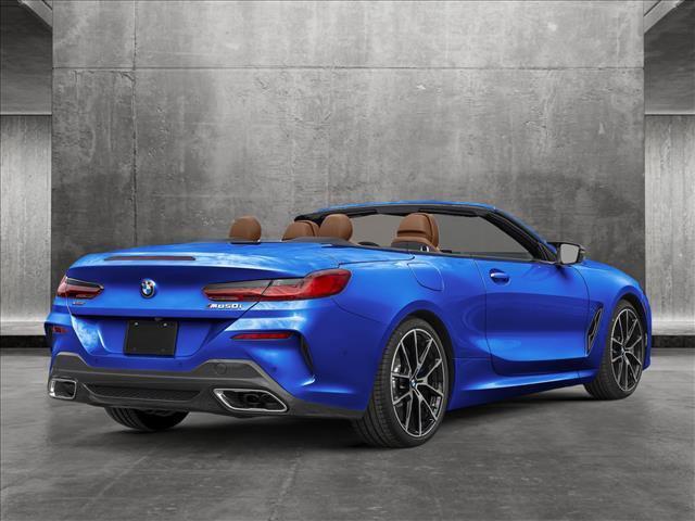 new 2025 BMW M850 car, priced at $123,725