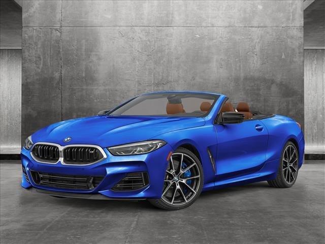 new 2025 BMW M850 car, priced at $123,725