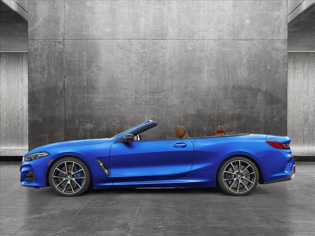 new 2025 BMW M850 car, priced at $123,725