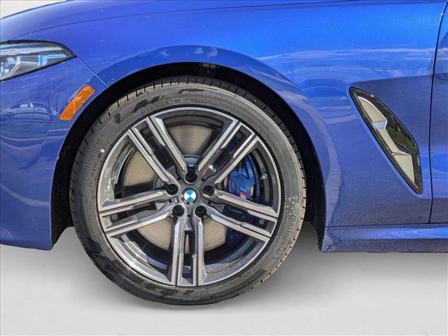 new 2025 BMW M850 car, priced at $123,725