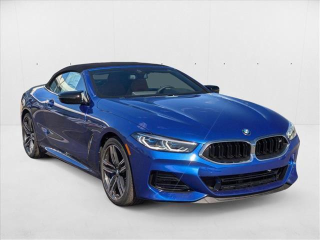 new 2025 BMW M850 car, priced at $123,725