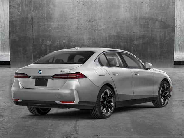 new 2026 BMW 530 car, priced at $68,140