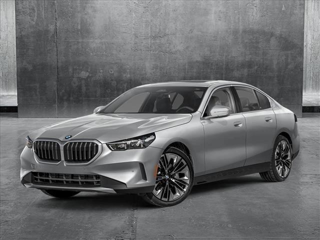 new 2026 BMW 530 car, priced at $68,140