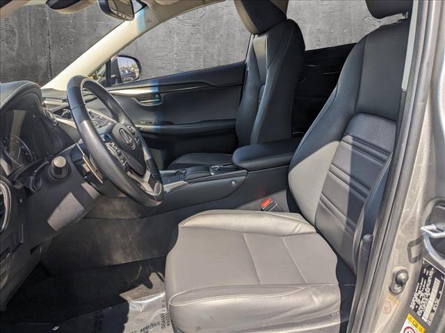 used 2018 Lexus NX 300 car, priced at $23,492