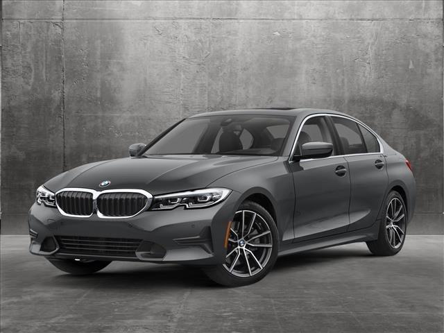 used 2020 BMW 330 car, priced at $22,625