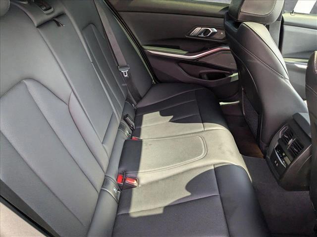 used 2022 BMW M340 car, priced at $46,230
