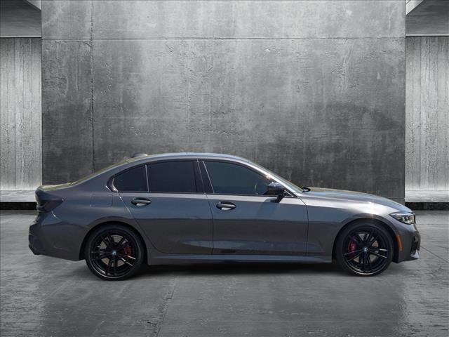 used 2022 BMW M340 car, priced at $46,230
