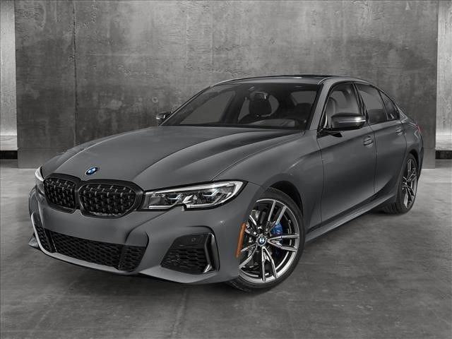used 2022 BMW M340 car, priced at $46,995