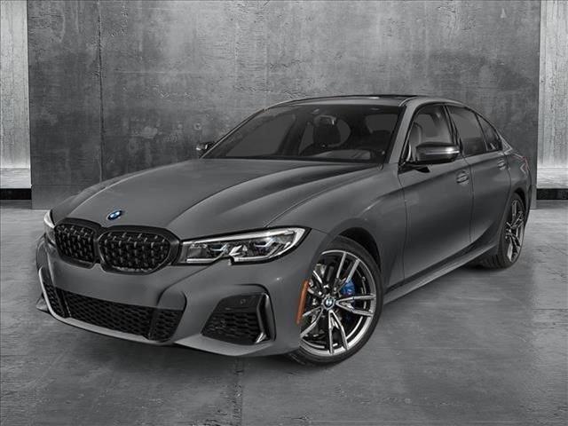 used 2022 BMW M340 car, priced at $46,995
