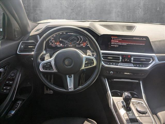 used 2022 BMW M340 car, priced at $46,230