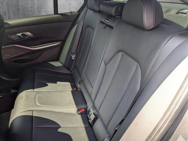 used 2022 BMW M340 car, priced at $46,230