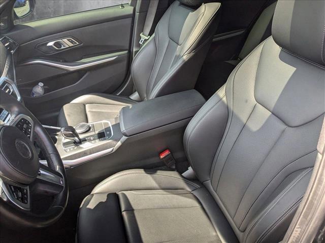 used 2022 BMW M340 car, priced at $46,230
