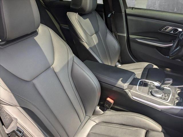 used 2022 BMW M340 car, priced at $46,230