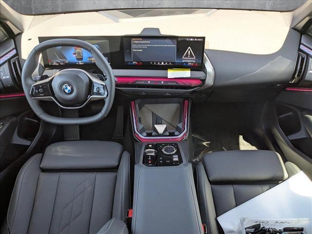 new 2025 BMW X3 car, priced at $54,775