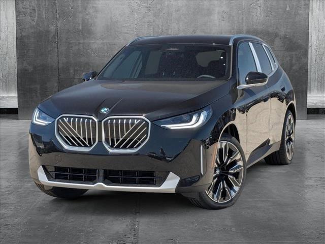 new 2025 BMW X3 car, priced at $54,775