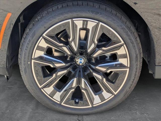 new 2025 BMW X3 car, priced at $54,775