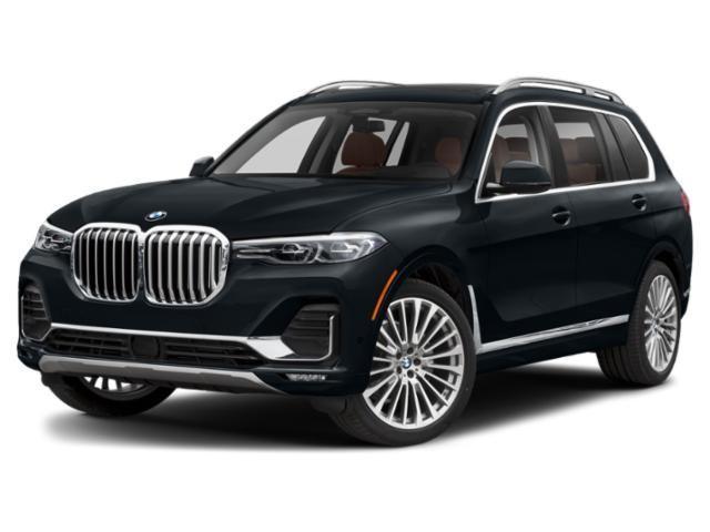 used 2022 BMW X7 car, priced at $54,795