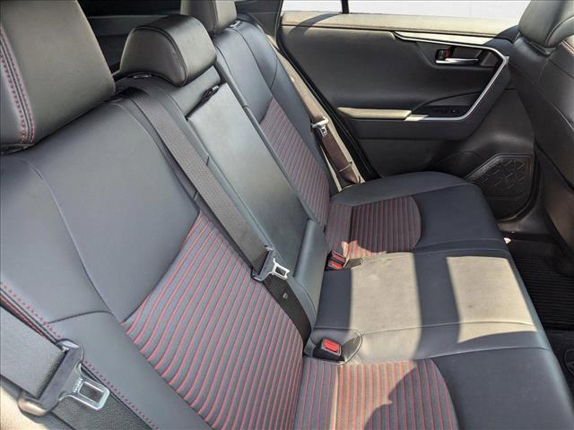 used 2022 Toyota RAV4 Prime car, priced at $36,970