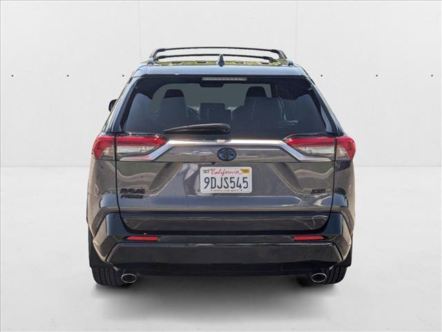 used 2022 Toyota RAV4 Prime car, priced at $36,970