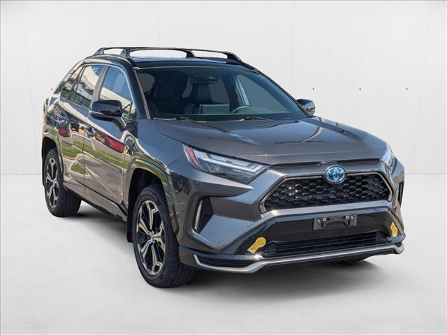 used 2022 Toyota RAV4 Prime car, priced at $36,970