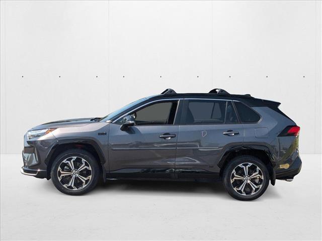 used 2022 Toyota RAV4 Prime car, priced at $36,970