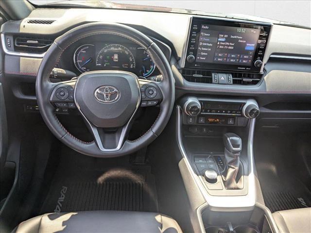 used 2022 Toyota RAV4 Prime car, priced at $36,970