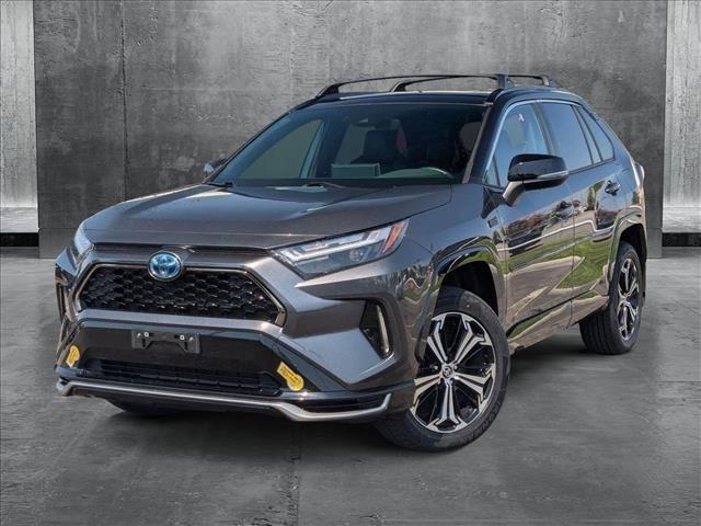 used 2022 Toyota RAV4 Prime car, priced at $39,470