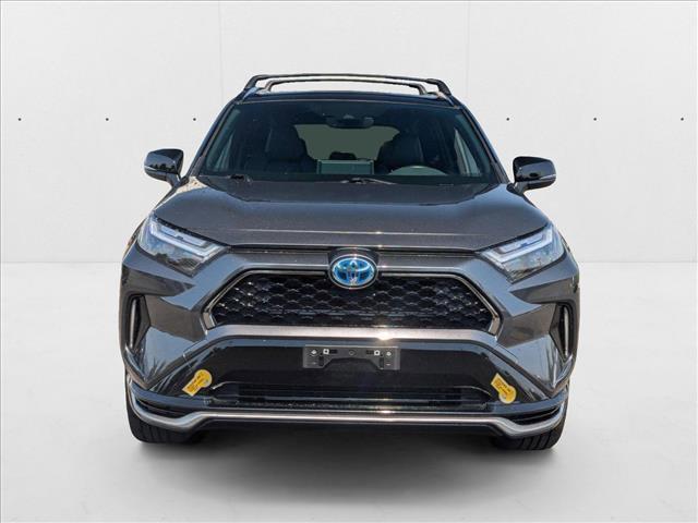 used 2022 Toyota RAV4 Prime car, priced at $36,970