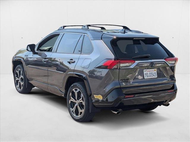 used 2022 Toyota RAV4 Prime car, priced at $36,970