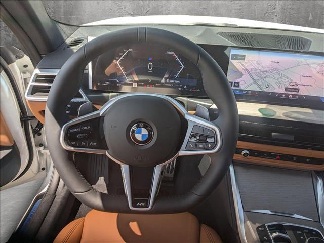 new 2025 BMW 430 car, priced at $56,895