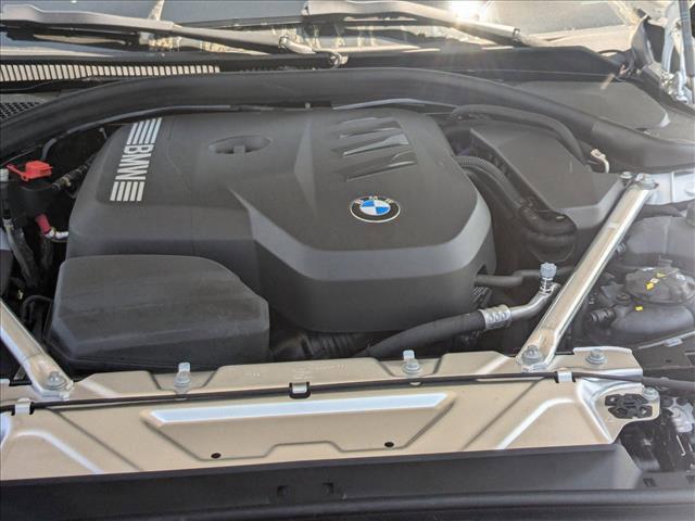 new 2025 BMW 430 car, priced at $56,895