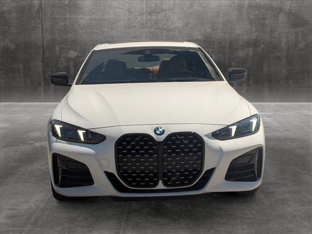 new 2025 BMW 430 car, priced at $56,895