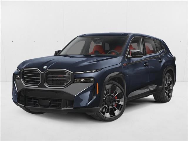 new 2026 BMW XM car, priced at $160,775