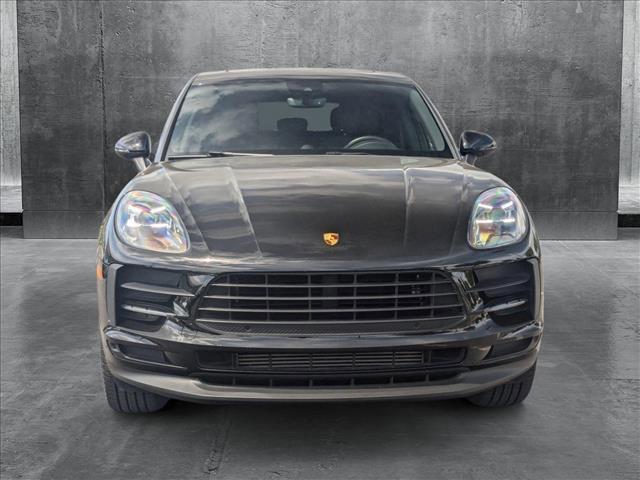 used 2021 Porsche Macan car, priced at $39,970