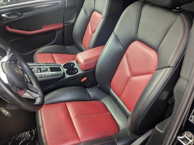 used 2021 Porsche Macan car, priced at $39,970