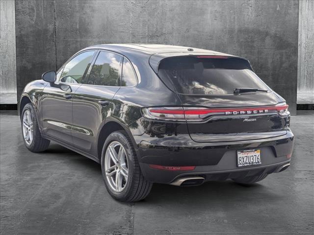 used 2021 Porsche Macan car, priced at $39,970