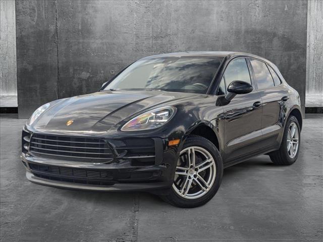 used 2021 Porsche Macan car, priced at $39,970