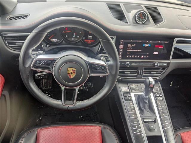 used 2021 Porsche Macan car, priced at $39,970