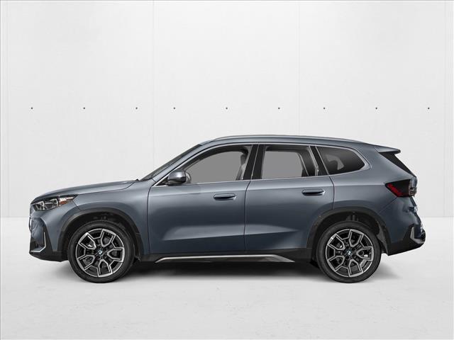 new 2025 BMW X1 car, priced at $49,380
