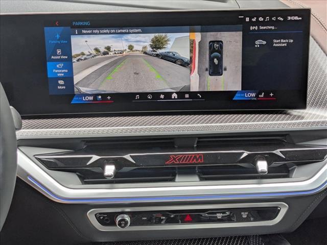 new 2026 BMW XM car, priced at $160,960