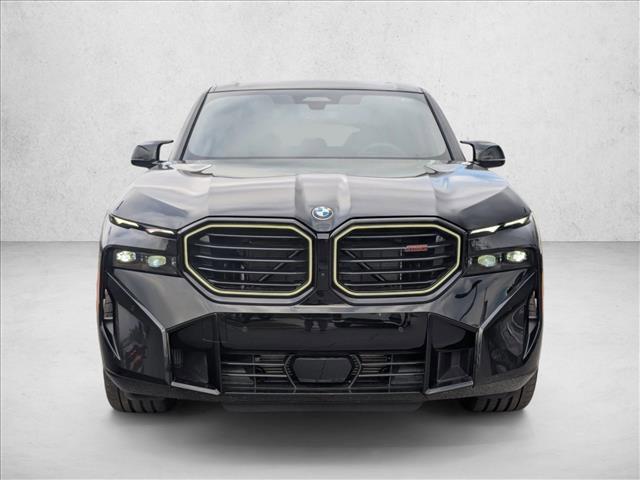 new 2026 BMW XM car, priced at $160,960