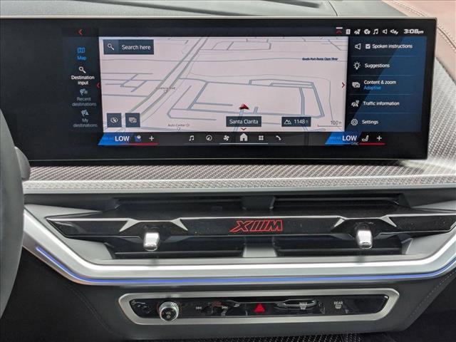 new 2026 BMW XM car, priced at $160,960