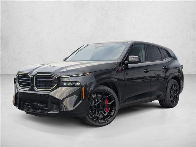 new 2026 BMW XM car, priced at $160,960