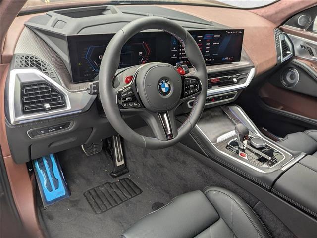 new 2026 BMW XM car, priced at $160,960