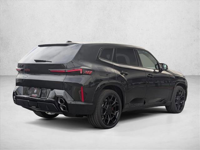 new 2026 BMW XM car, priced at $160,960