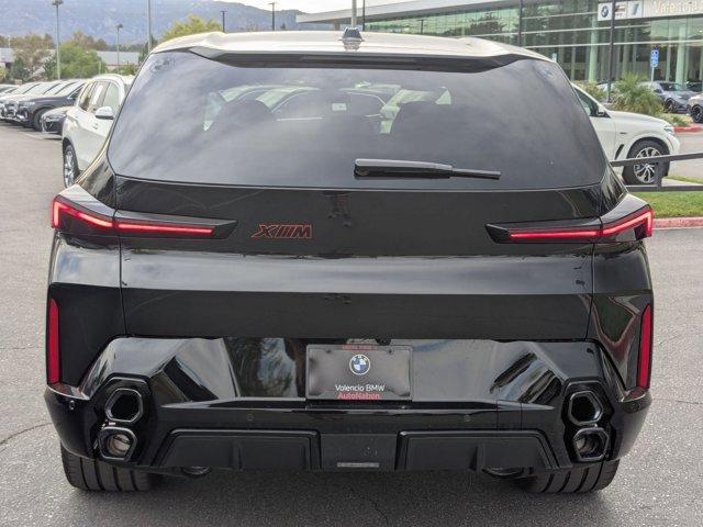 new 2026 BMW XM car, priced at $160,960