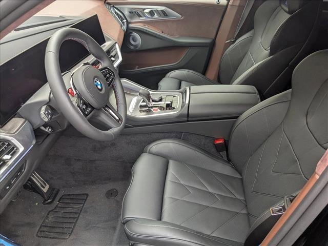 new 2026 BMW XM car, priced at $160,960